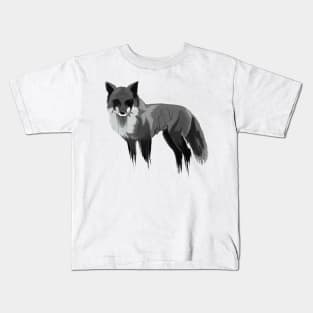 Doomed Fox Kids T-Shirt